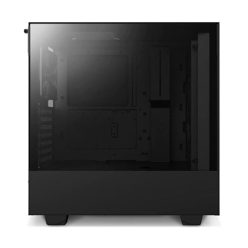 NZXT H510 FLOW Mid Tower ATX Case - Matte Black