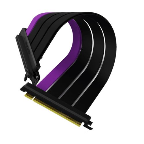 Cooler Master MASTERACCESSORY Riser Cable PCIe 4.0x16 - 300mm