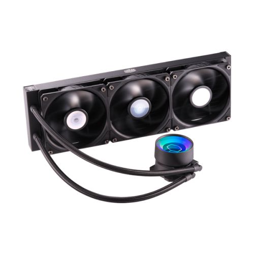 Cooler Master ML360 Mirror ARGB Liquid CPU Cooler