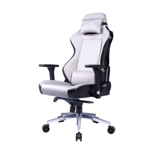 Cooler Master Calliber X1C Gaming Chair - Grey