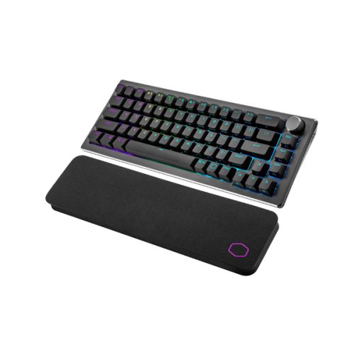 Cooler Master CK721 Wireless Mechanical Red Switch Keyboard - Black - US Layout (CK-721-GKTR1- US)