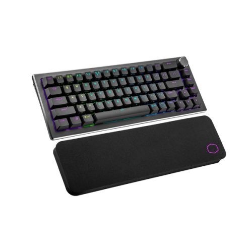 Cooler Master CK721 RGB Wireless Mechanical Blue Switch Keyboard - Black - US Layout