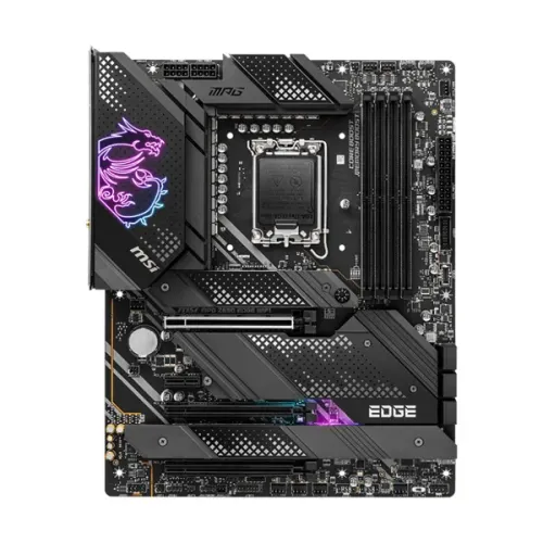 MSI MPG Z690 EDGE WIFI DDR5 ATX Motherboard