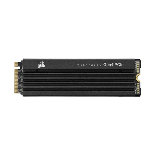 Corsair MP600 PRO LPX PCIe Gen4 x4 NVMe M.2 SSD 2TB - PS5 Compatible