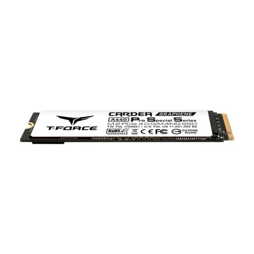 Team Group CARDEA A440 Pro Special Series M.2 PCIe4.0 SSD - 2TB