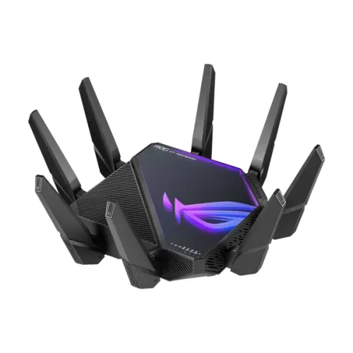 ASUS ROG Rapture GT-AXE16000 Quad-Band WiFi 6E Gaming Router