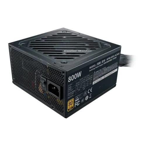 Cooler Master G800 Gold Power Supply Unit