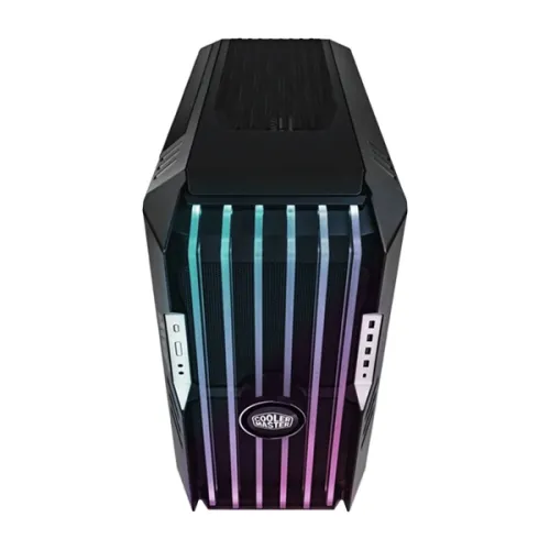 Cooler Master HAF 700 EVO ATX Full Tower Case - Titanium Grey