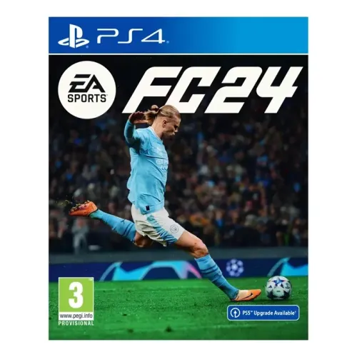 Ps4: Ea Sports Fc 24 - R2 (English Only)