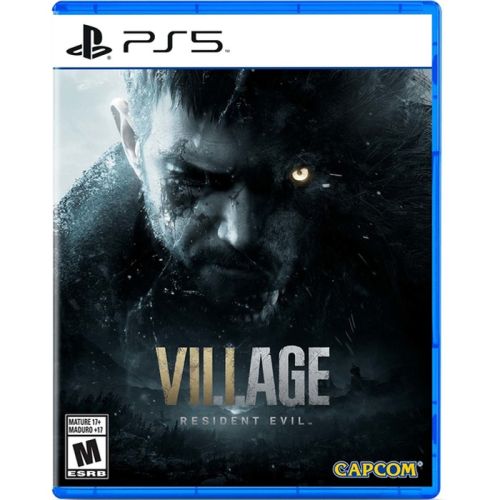 PS5: Resident Evil: Village - R1