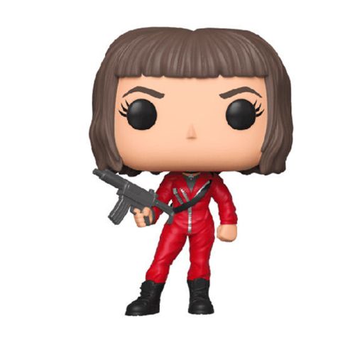 Funko POP! Television: La Casa De Papel - Tokio - 741