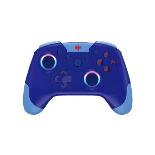 GXM Alpha 4in1 Pro Controller For Android/IOS/Switch/PC - Blue