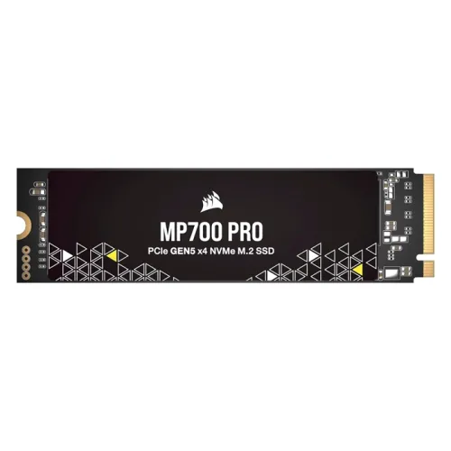 Corsair Mp700 Pro Pcie Gen5 X4 Nvme 2.0 M.2 Ssd - 1tb