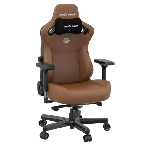 Andaseat Kaiser 3 Series Premium Ergonomic Gaming Chair Xl Size (Enlarged) - Bentley Brown