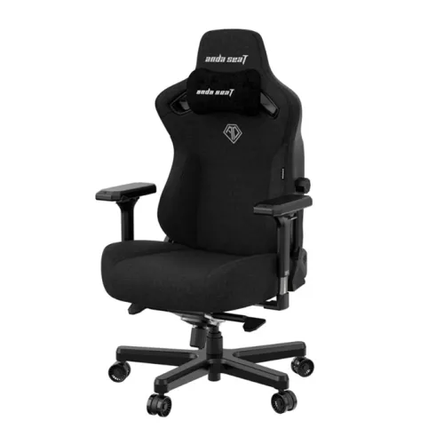 Andaseat Kaiser 3 Series Premium Ergonomic Gaming Chair Large - Carbon Black