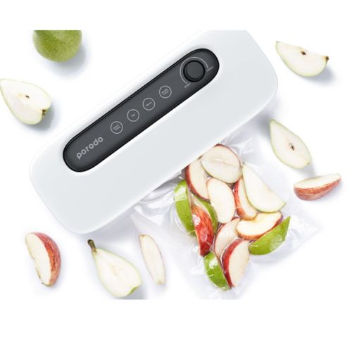 Porodo Lifestyle Vacuum Sealer Machine 300W - White