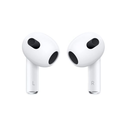 Apple - AirPods (3rd generation) - White