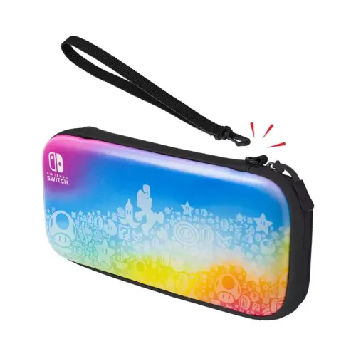 PDP: Nintendo Switch - Lite & OLED Model Travel Case (All Console) -  Star Spectrum