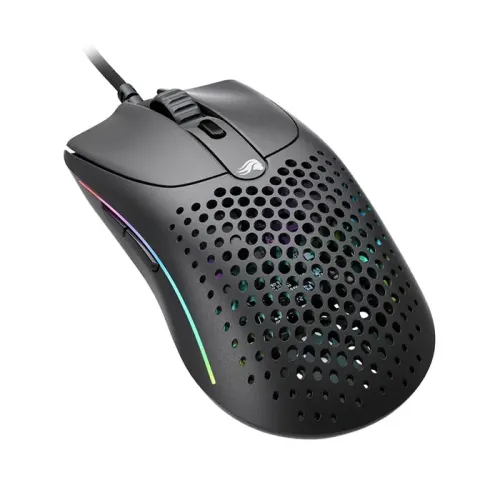 Glorious Model O 2 Wired RGB Gaming Mouse - Matte Black