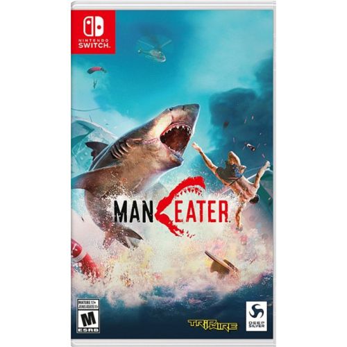 Nintendo Switch: Maneater - R1