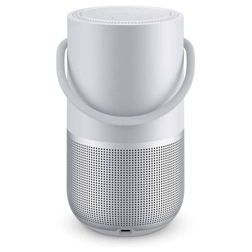 BOSE Portable Smart Speaker –  Luxe Silver