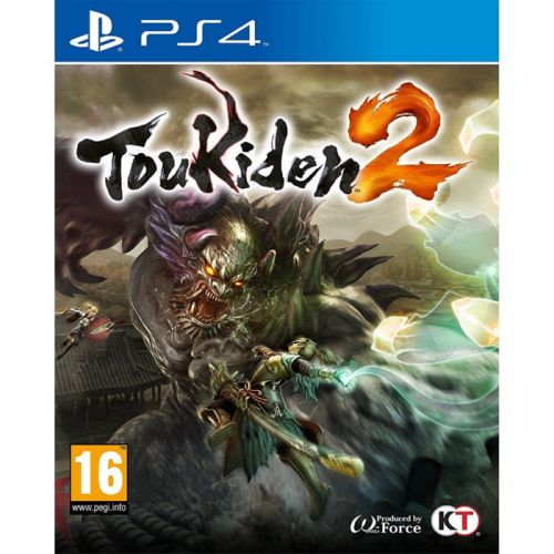 PS4 - Toukiden 2 - R2