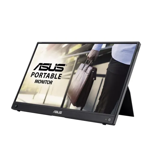 ASUS ZenScreen Go MB16AWP Wireless Portable Monitor- 16 inch (15.6 inch viewable), Wireless mirroring