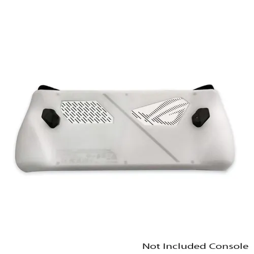 Asus Rog Ally Full-body Silicon Protector Case - White