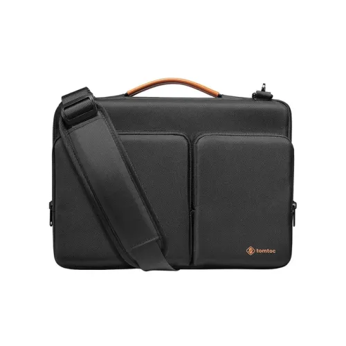 Tomtoc Versatile A42 For 15'' Universal Laptops Bag - Black