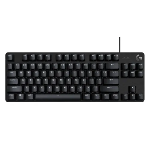 Logitech G413 TKL SE Mechanical Gaming Keyboard - Black