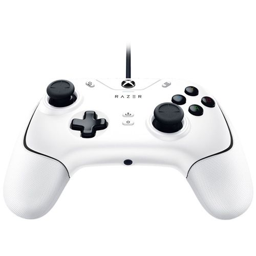 Razer Wolverine V2 Wired Gaming Controller for Xbox - White