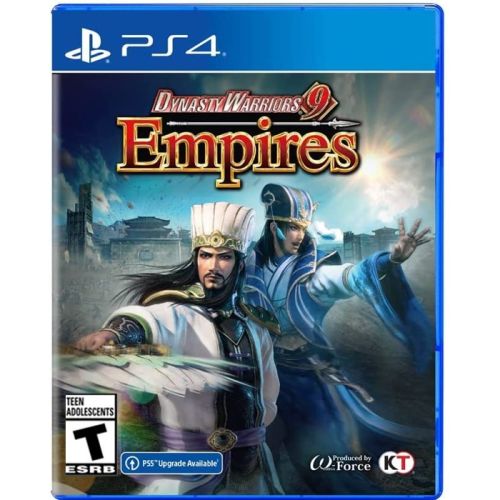 PS4: Dynasty Warriors 9 Empires - R1