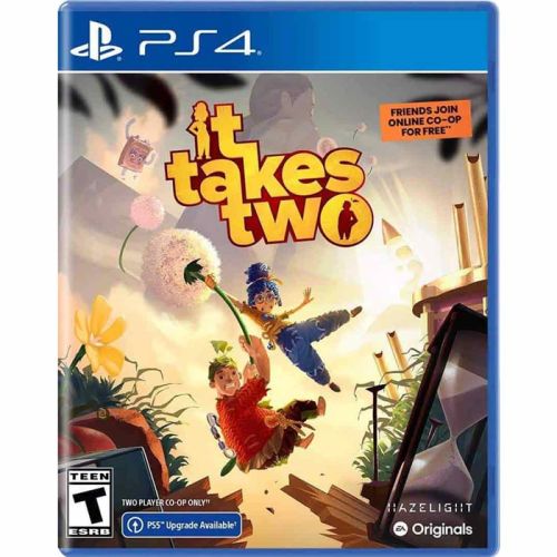 PS4:  It Takes Two - R1