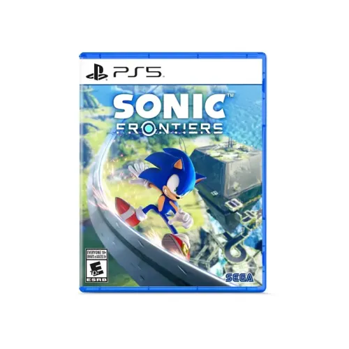 Sonic Frontiers - PlayStation 5 - R1