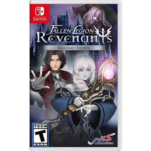 Fallen Legion Revenants Vanguard Edition For Nintendo Switch - R1