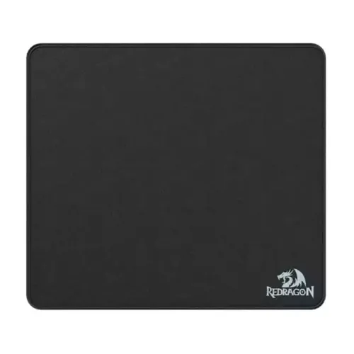 Redragon Flick L P031 Gaming Mouse Pad 450 x 400 x 4mm - Black