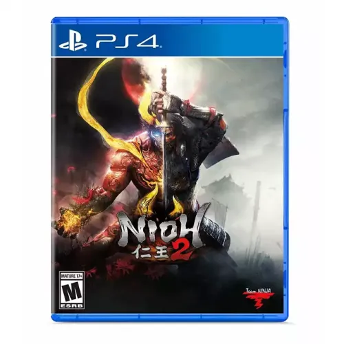 Nioh 2 For Ps4 - R1