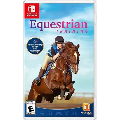 Equestrian Training For Nintendo Switch - R1