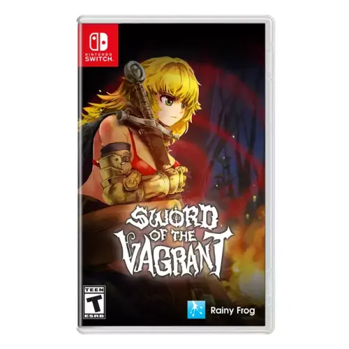 Sword Of The Vagrant For Nintendo Switch - R1