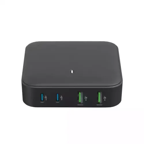 Goui Gan 100w Desktop Charger 4 Ports