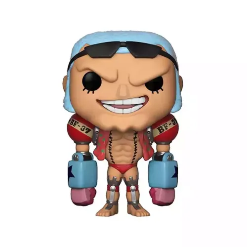 Funko Pop! Animations One Piece Franky