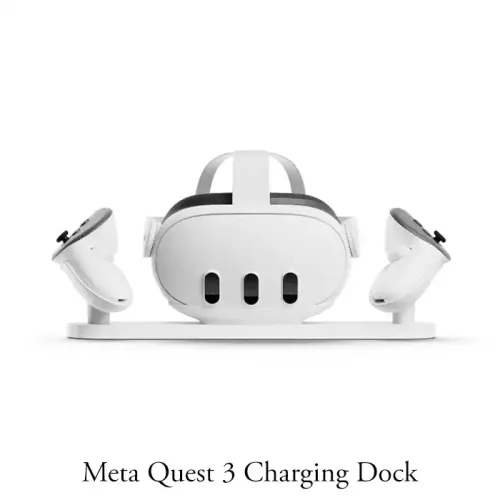 Oculus Meta Quest 3 Charging Dock