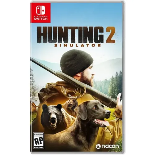 Nintendo Switch: Hunting Simulator 2 - R1