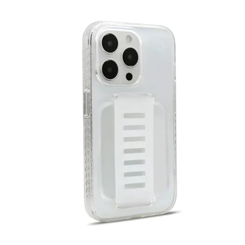 Grip2u Slim Case For Iphone 15pro - Clear