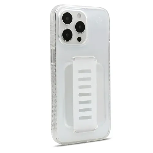 Grip2u Slim Case For Iphone 15pro Max - Clear