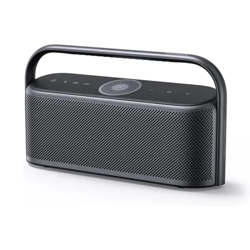 Anker Soundcore Motion X600 Portable Bluetooth Speaker With Wireless Hi-res Spatial Audio - Black