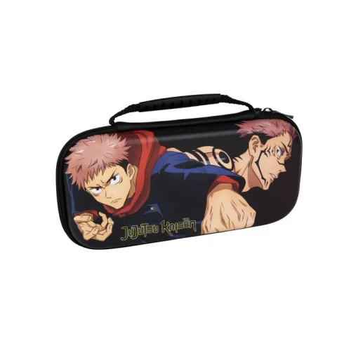 Knoix Nintendo Switch Jujutsu Kaisen Switch Case - Black