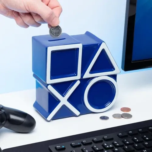 Paladone Playstation Icons Money Box