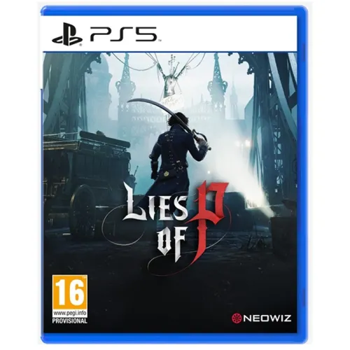 Ps5: Lies of P Neowiz - R2