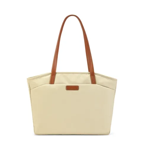 Tomtoc 14 Inch Lady Laptop / Tote Bag / Ladies Bag - Khaki